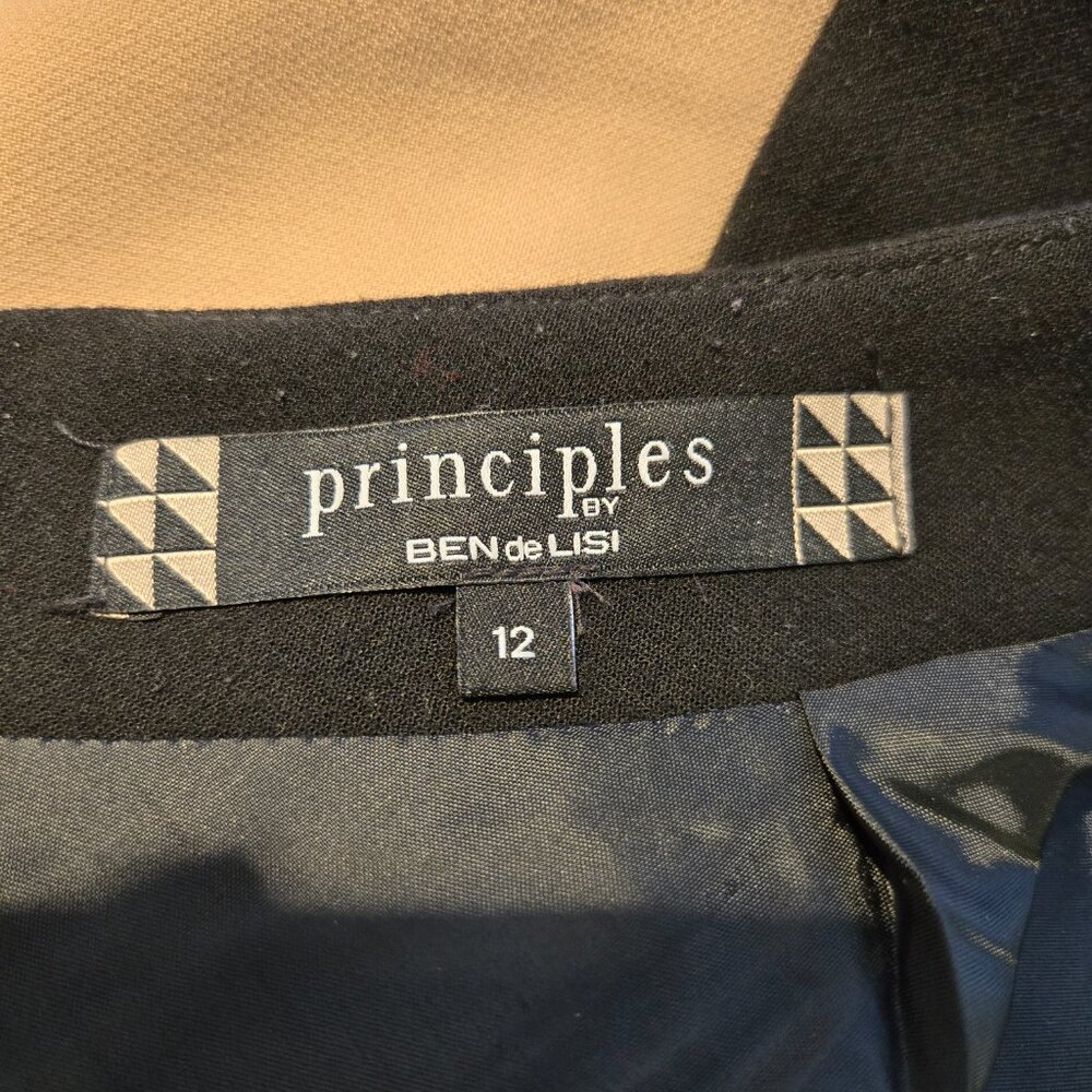 Principles Striped skirt - Picture 4 of 6